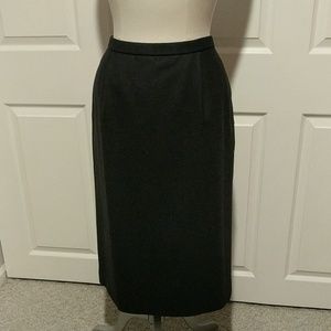 💞Pendleton wool skirt